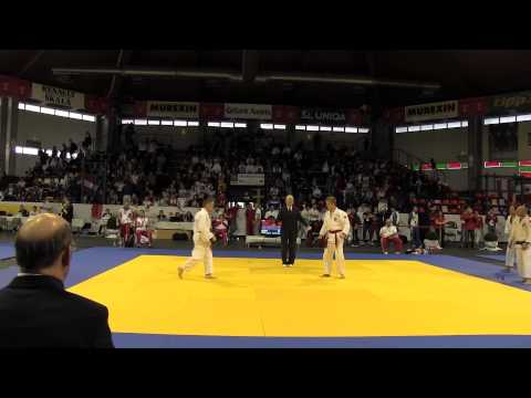 D2-04-TT2 - DUO Men - Vosta+Bichler (AUT) vs Yague+Sanchez (ESP)