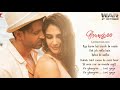 Ghungroo War Audio World