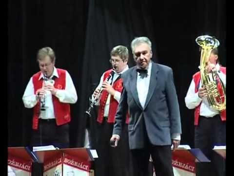 Božejáci + Josef Zíma - Přes dvě vesnice