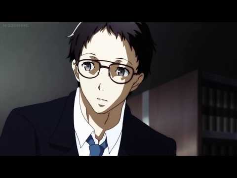 Adachi's past Persona 4 Golden