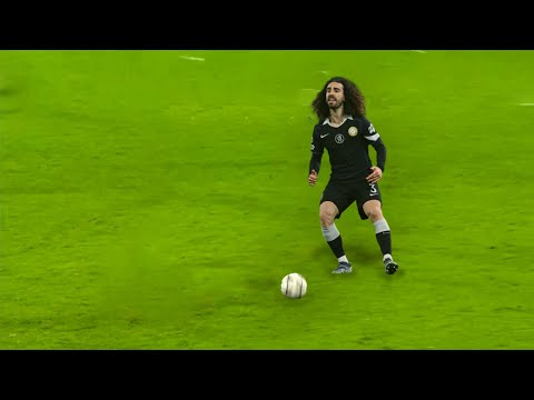 Cucurella is the BEST Left Back in the World!