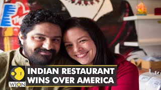 Owners of America's Best Restaurant 'Chai Pani' speak to WION | International News