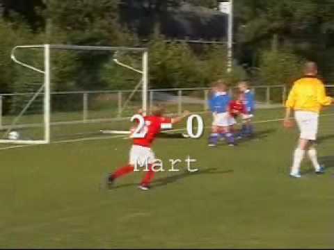 Excelsior 31 F1 TSV'28 bekerwedstrijd