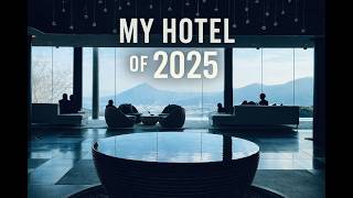 My Hotel of the Year 2025 | InterContinental Beppu | Why This Michelin-Key hotel Won Me Over?