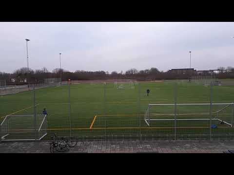 Hundige Boldfælled. Stadionet til Hundige BK
