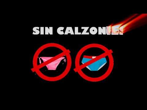 Sin calzones presentacion