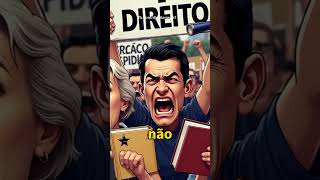 Talvez agora tudo faça sentido.Educação questiona. Ignorância aplaude. O que você acha? #política
