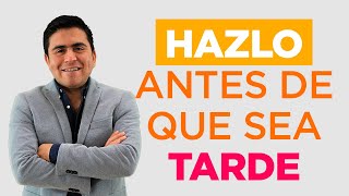 Enfocar tu tiempo en lo importante