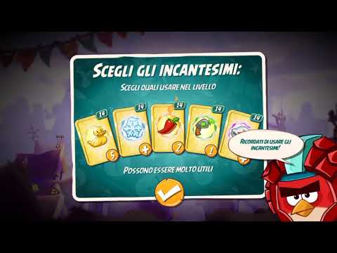 Angry Birds 2 - Level 105 Walkthrough