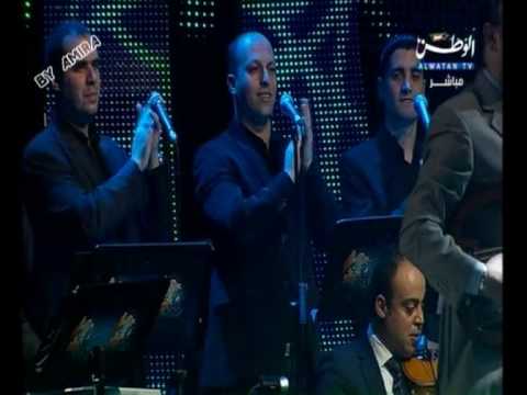 Yara in Layali Febrayer 2010 khedni ma3ak