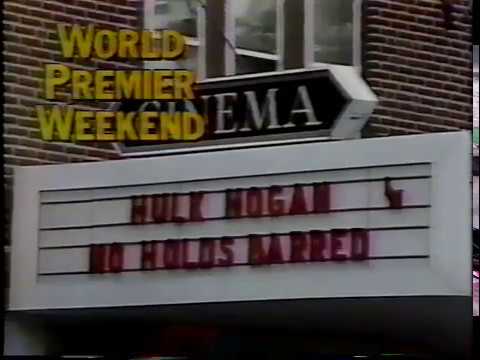 No Holds Barred World Premiere Fan Reactions