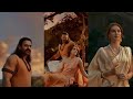 Priya Midhunam Song Whatsapp Status Adipurushmovie Prabhas Krithisanon Trendingsong Viral