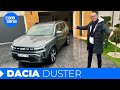 Dacia Duster Hybrid 140 So My Love Please Don T Go I Love You So TEST PL ENG 4K CaroSeria
