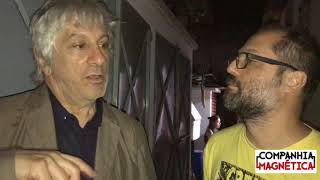 CIA. MAGNÉTICA 01 - Entrevista/LEE RANALDO (05/2018)