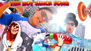 The Hot Sauce Song - Paul Carganilla and Dan Franklin - Official Video