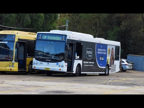20211106 Transdev Kingsgrove M/O 8839 - MAN 18.280 Custom Coaches CB60