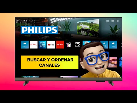 Guía Paso a Paso Detallada: Configurando tu Nuevo Smart TV Philips