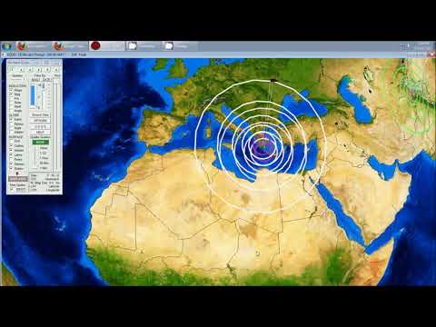 10 10 2011    Canary Islands, El Hierro finally erupts    Underwater eruption