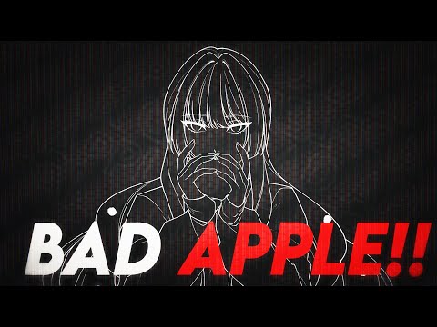 Bad Apple!! (Touhou Project) English Cover by Lollia feat. @sleepingforestmusic