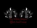 The White Stripes - Effect and Cause. HQ audio. Lyrics on screen.