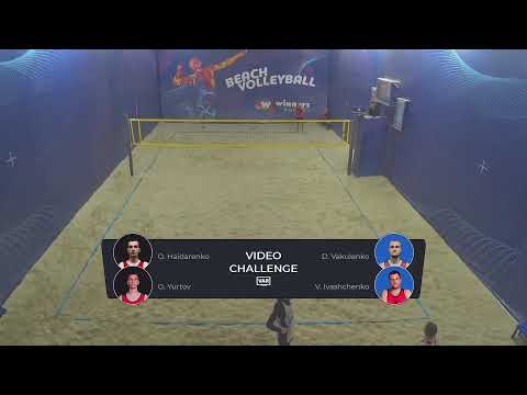 02:50 O.Haidarenko / O.Yurtov - D.Vakulenko / V.Ivashchenko | Winners Beach Volleyball