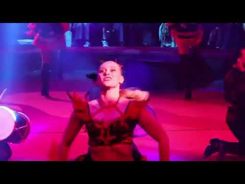 The International Artist Agency - Revolution the art of dance