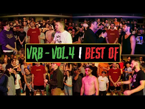 VRB - Vol.4 | BEST OF