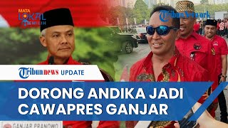 Alasan Relawan 'Bara Api' Deklarasi Dukung Andika Perkasa Jadi Cawapres Ganjar Pranowo