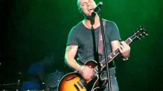 Open Up Your Eyes - Daughtry HOB Orlando, 8/2/09