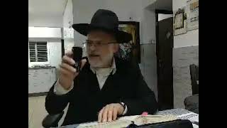 זרע שמשון - פרשת ויחי - הרב רוני עזרא