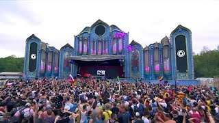 Nicky Romero Live Tomorrowland 2018 | Avicii vs Nicky Romero - I Could Be The One (Tribute To Tim)