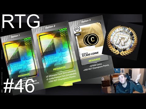 Rivals Rewards - NHL 21 ROAD TO GLORY  EP 46