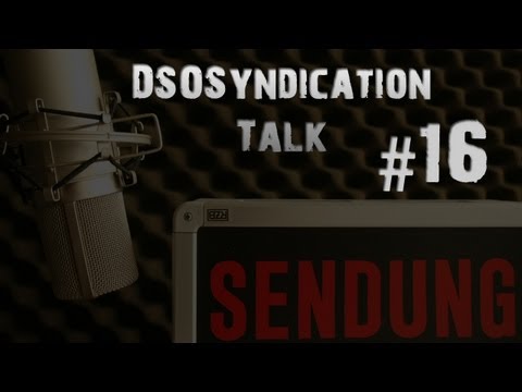 DSOSyndication Talk #16