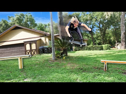 Rail to Rail Gap Challenge!