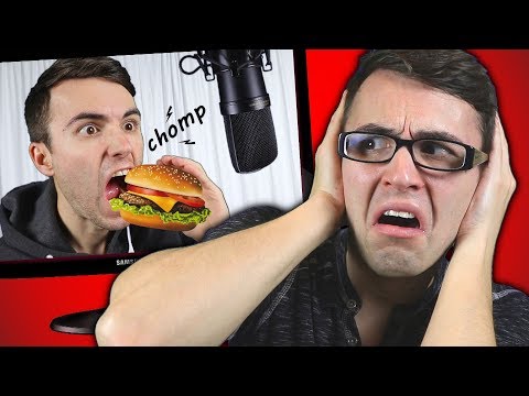 Asmr Sucks