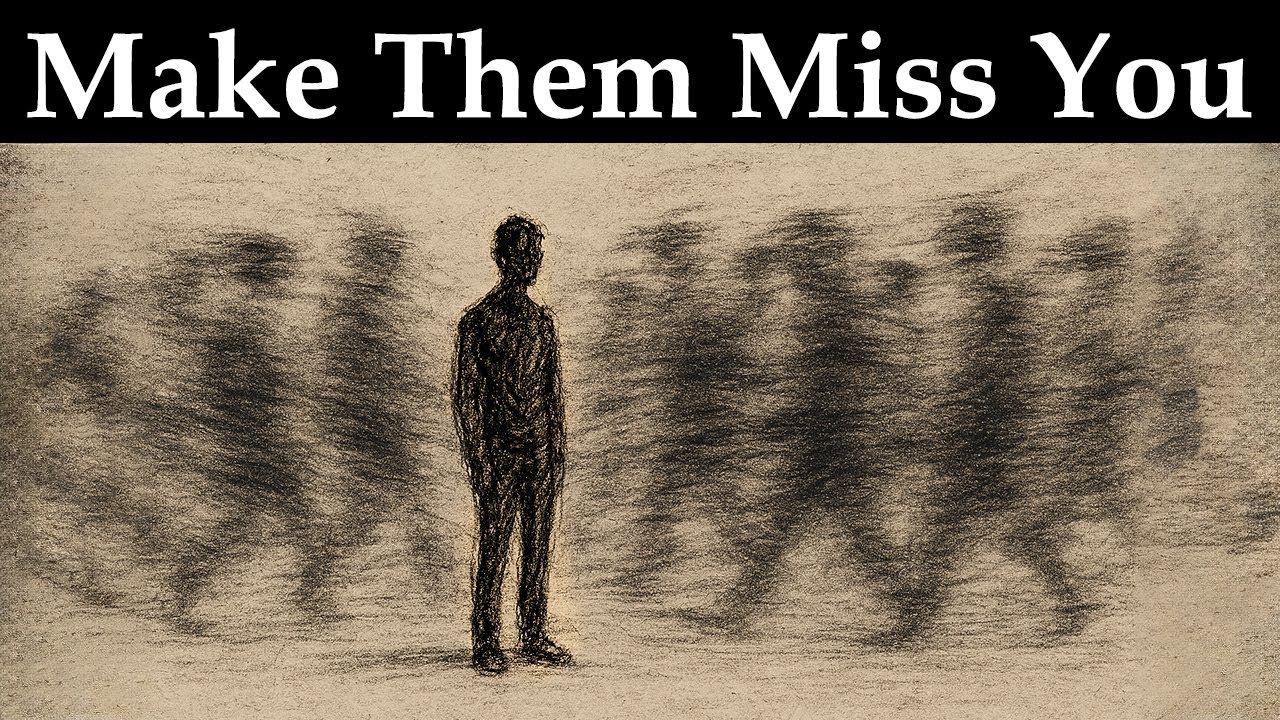 When You Stop Being Available, Everything Changes - Carl Jung