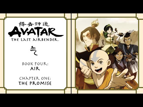 Avatar Book 4: Air | Episode 1 - "The Promise"