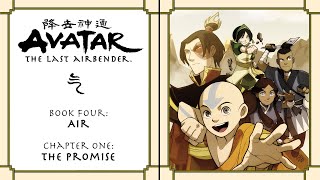 Avatar Book 4: Air  Episode 1 -  The Promise 