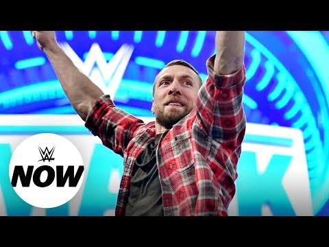 WWE SmackDown Preview, SCU Dresses Up As Chris Jericho | Fight-Size Update