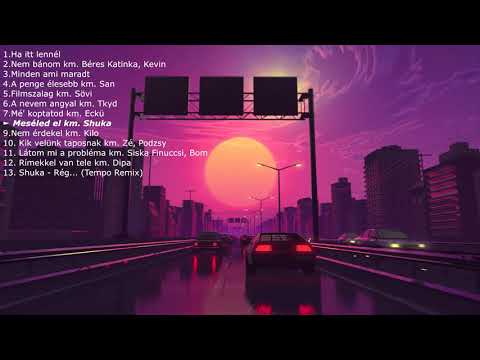 MikorNincsTempo - Meséled el km. Shuka