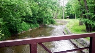 preview picture of video 'Deep river park.. old mills creek ,Griffith Indiana'