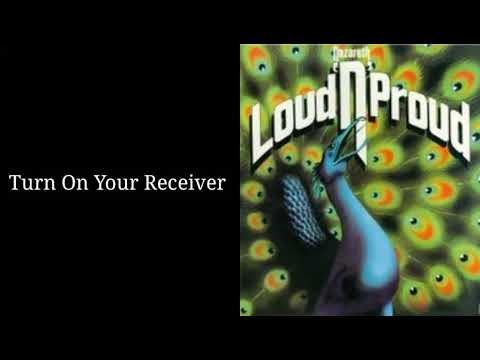 Nazareth - Turn On Your Receiver w/Lyrics