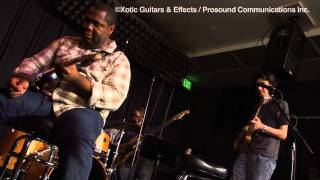Kirk Fletcher Clinic @ USC Thornton School of Music Part 1
