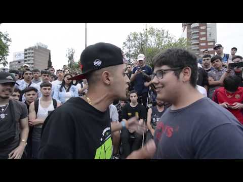 HARRY vs. FRANCO: Cuartos - 3X: El Final 2019