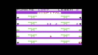 Hospital for the Commodore VIC-20 / Commodore VC-20