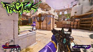 Fragpunk Gameplay (No Commentary)