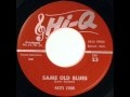 Patti Lynn - Same Old Blues