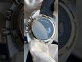 CAN YOUR WATCH DO THIS Omega Speedmaster Silver Snoopy Award 50th Anniversary