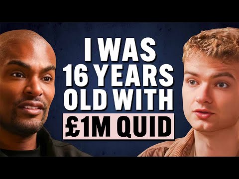@TommyInnit  I Was 16 Years Old With £1M! How Getting Banned From Minecraft Changed My Life