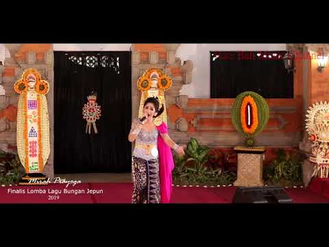 Mirah Prayoga - Finalis Lomba Lagu Bungan Jepun 2019